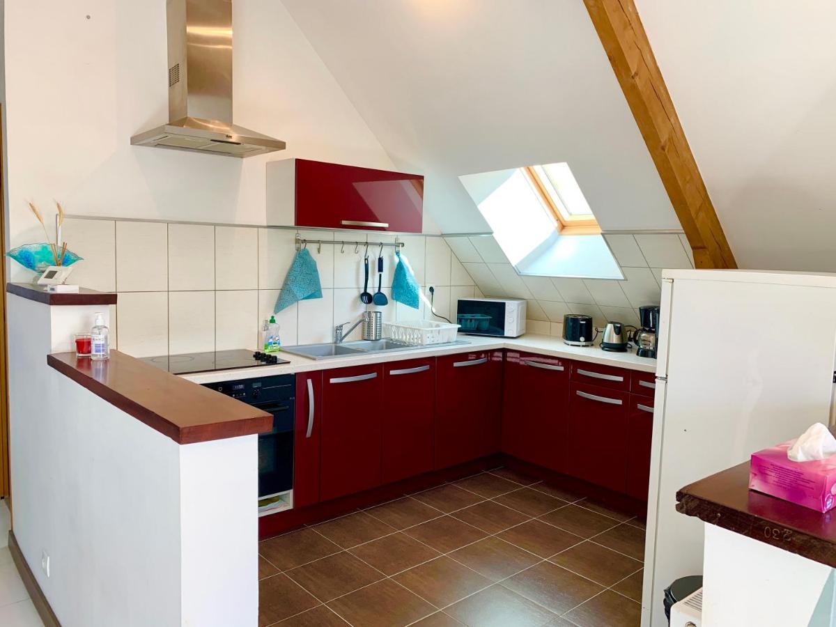 Le Paraty - Maison Independante 72 M2 بونت سانت ماكسانس المظهر الخارجي الصورة