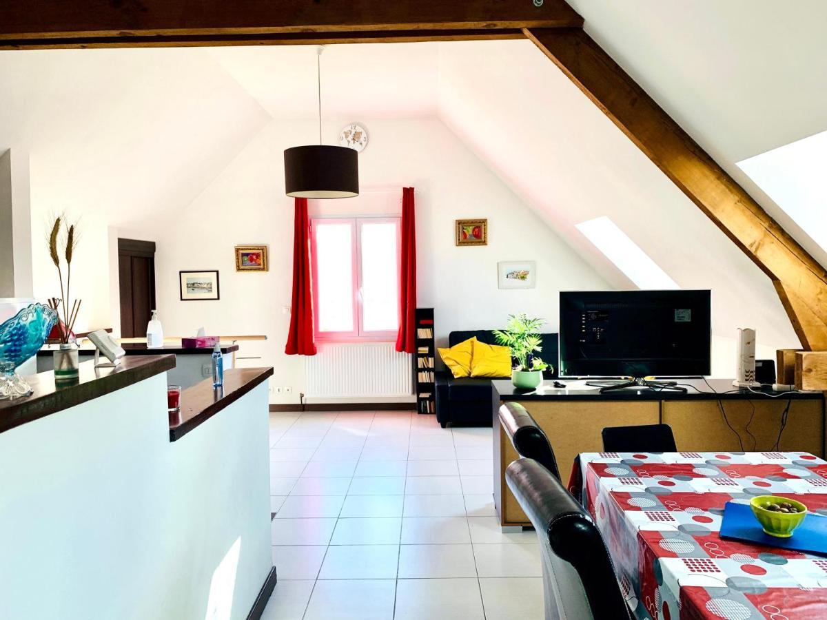 Le Paraty - Maison Independante 72 M2 بونت سانت ماكسانس المظهر الخارجي الصورة