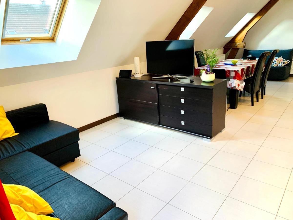 Le Paraty - Maison Independante 72 M2 بونت سانت ماكسانس المظهر الخارجي الصورة