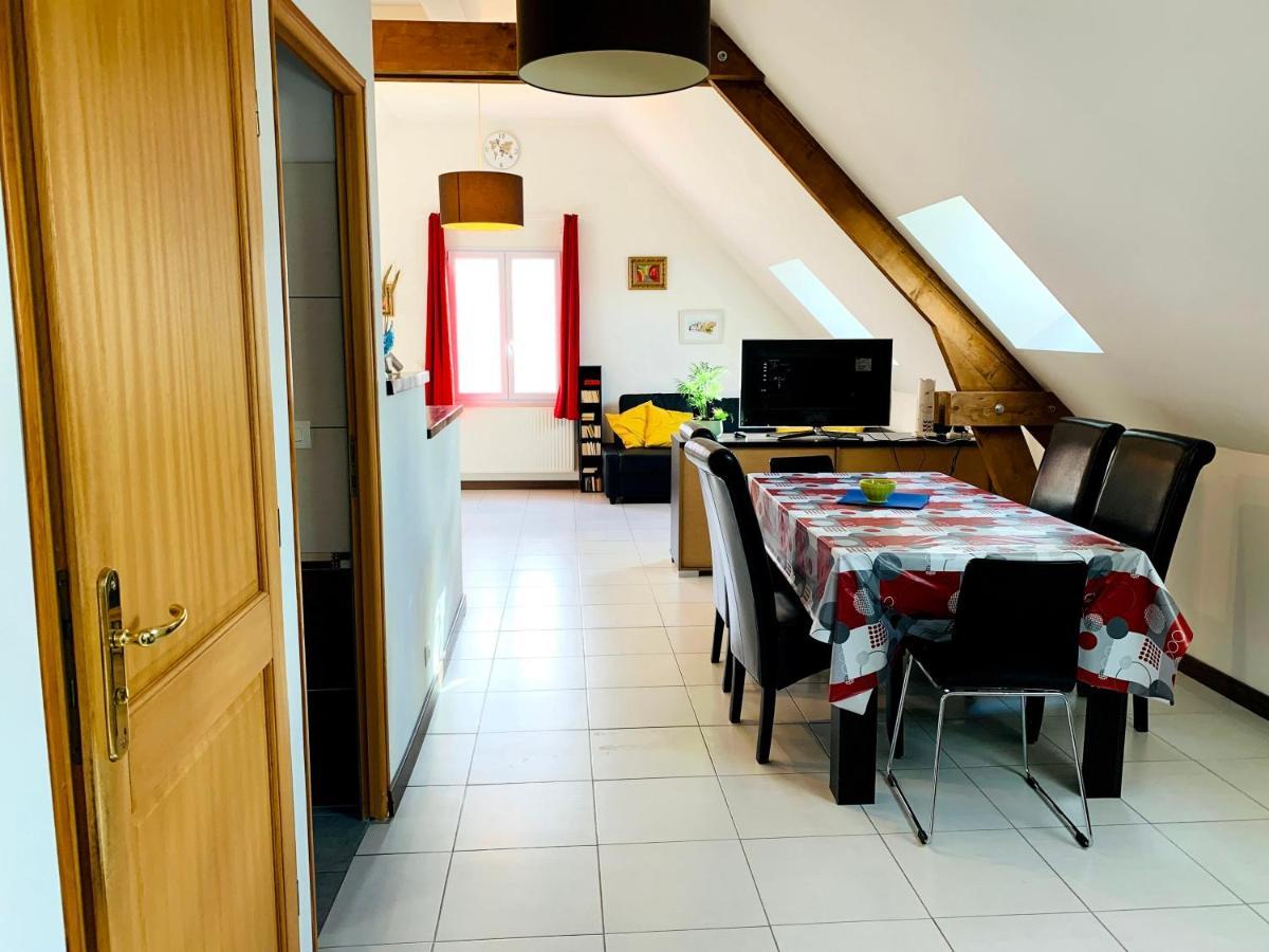 Le Paraty - Maison Independante 72 M2 بونت سانت ماكسانس المظهر الخارجي الصورة