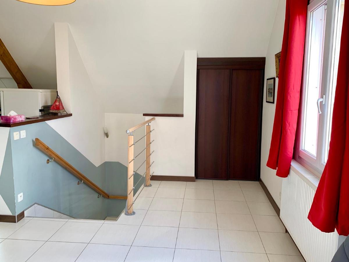 Le Paraty - Maison Independante 72 M2 بونت سانت ماكسانس المظهر الخارجي الصورة