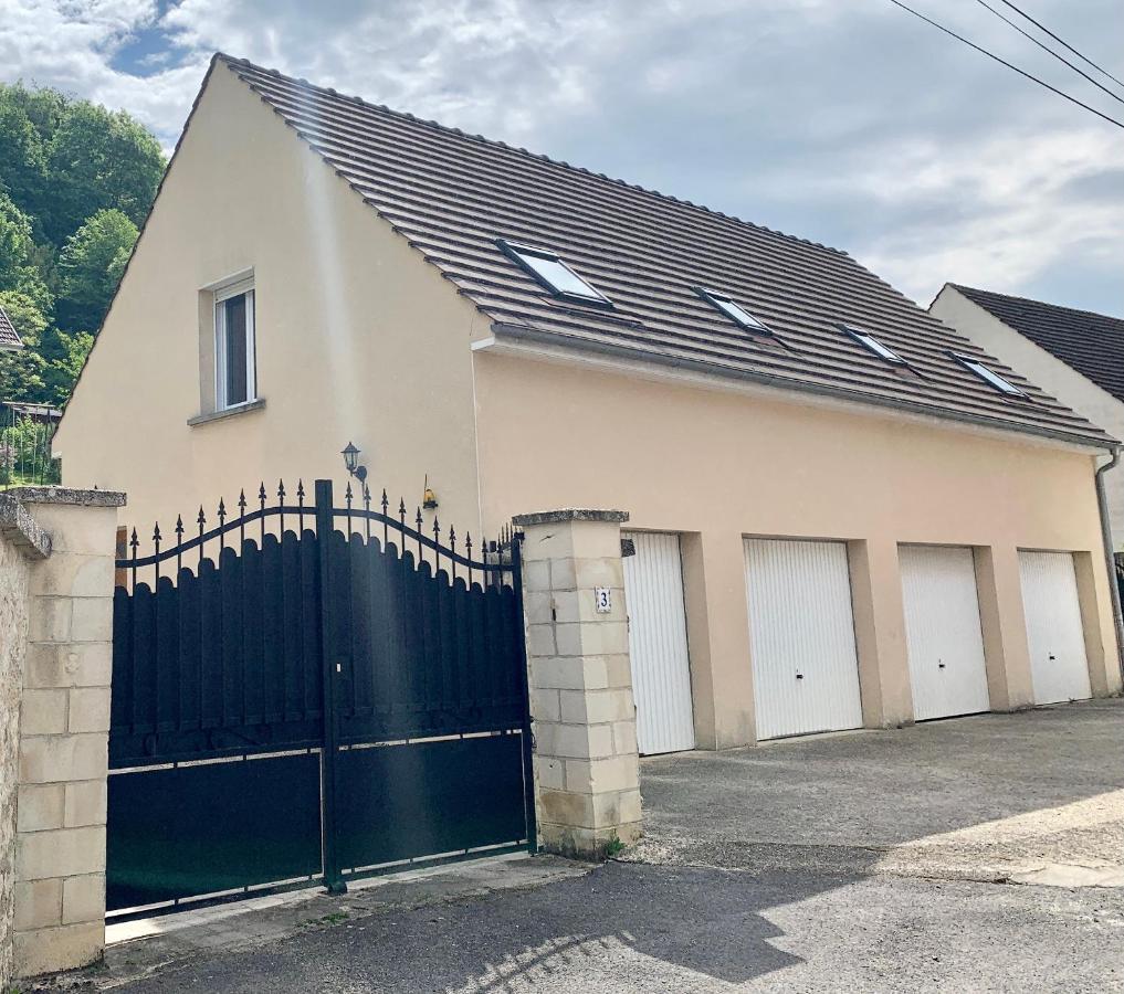 Le Paraty - Maison Independante 72 M2 بونت سانت ماكسانس المظهر الخارجي الصورة