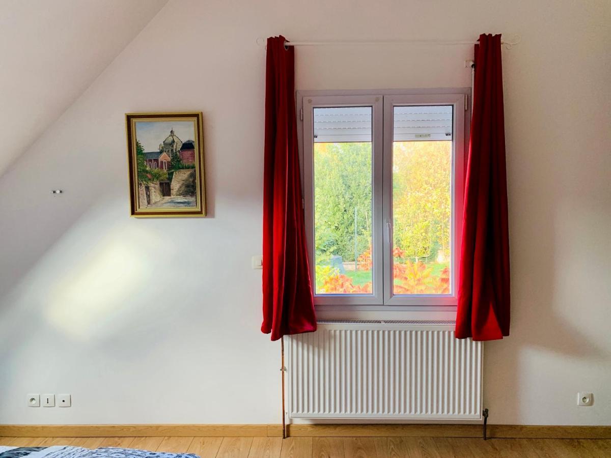 Le Paraty - Maison Independante 72 M2 بونت سانت ماكسانس المظهر الخارجي الصورة
