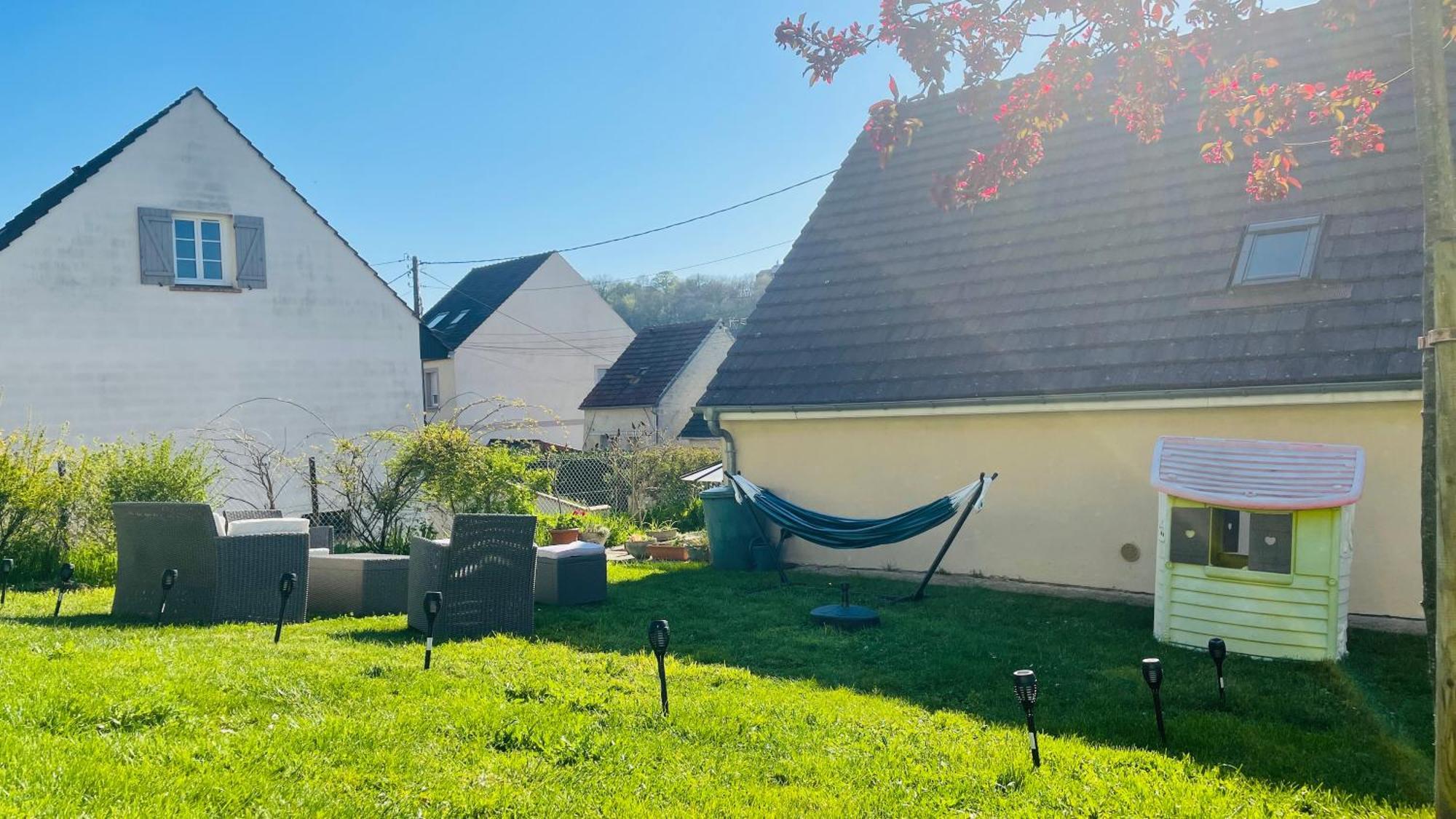 Le Paraty - Maison Independante 72 M2 بونت سانت ماكسانس المظهر الخارجي الصورة